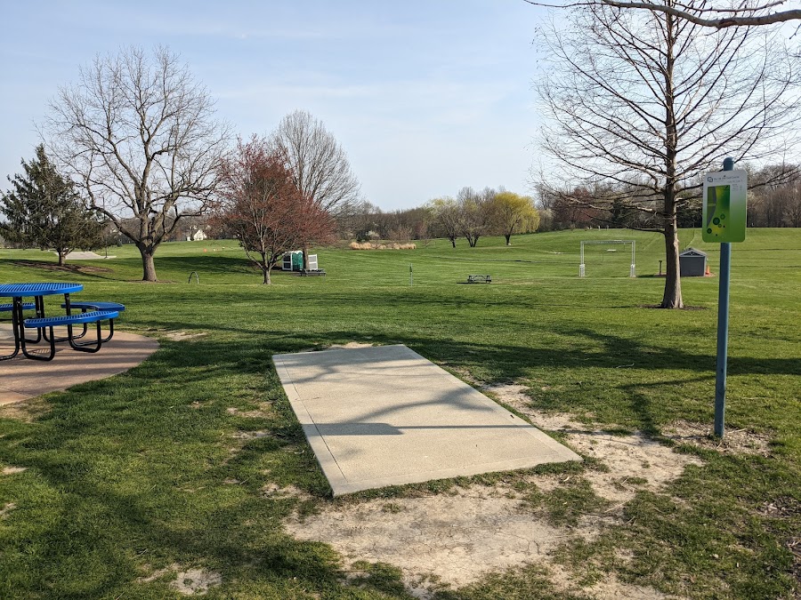 The Hill DGC at Northview Church