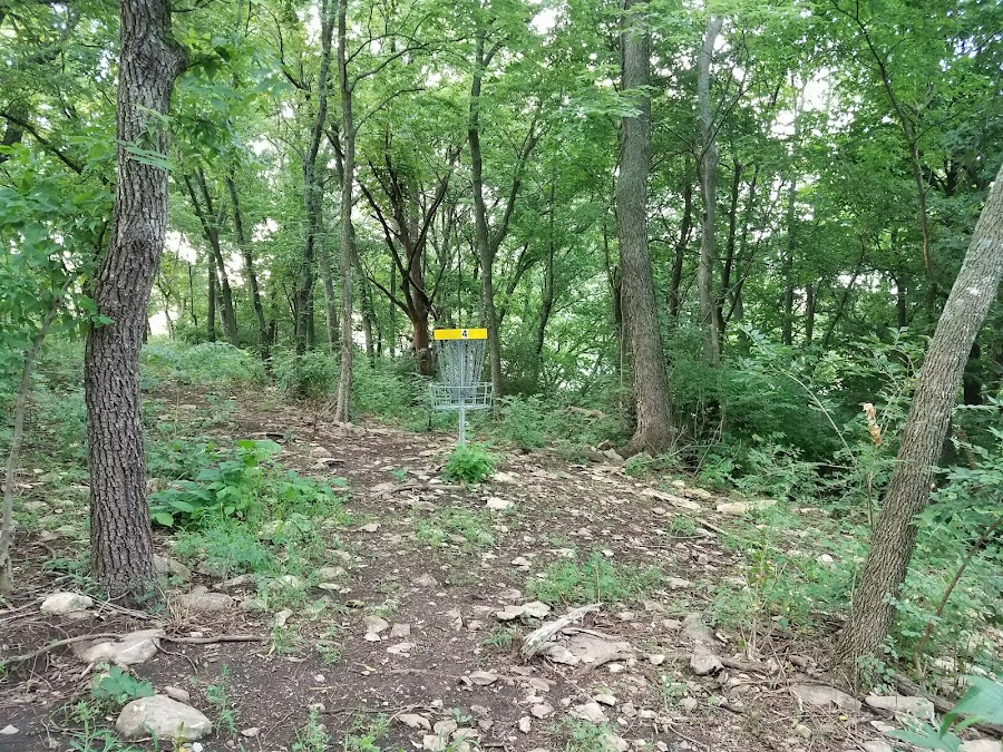 Lakeside Disc Golf Course