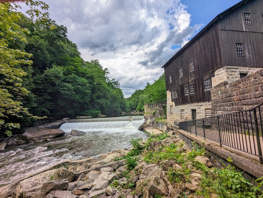 McConnells Mill State Park