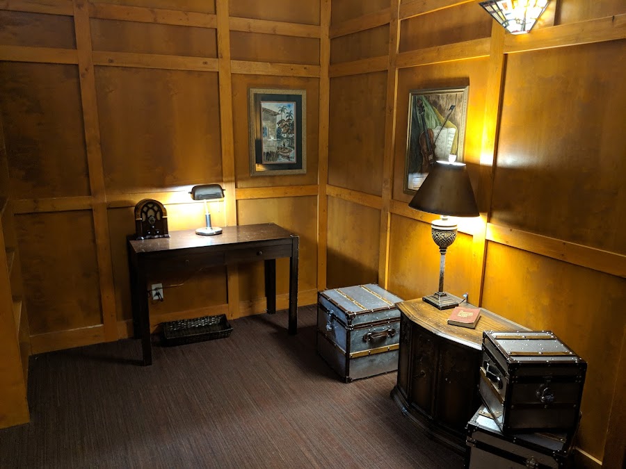 Tick Tock Escape Room