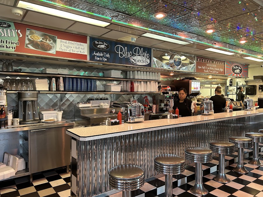 The Shiny Diner