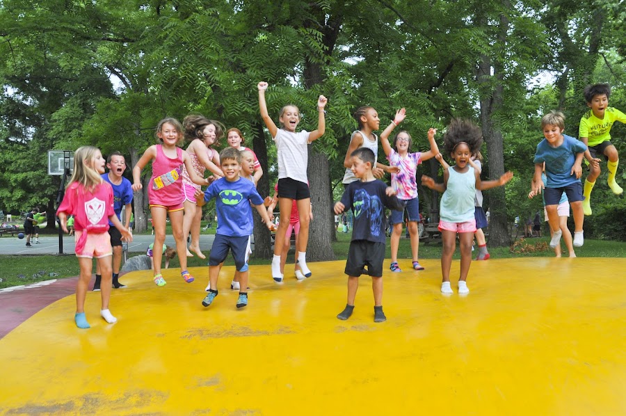 YMCA Camp Campbell Gard