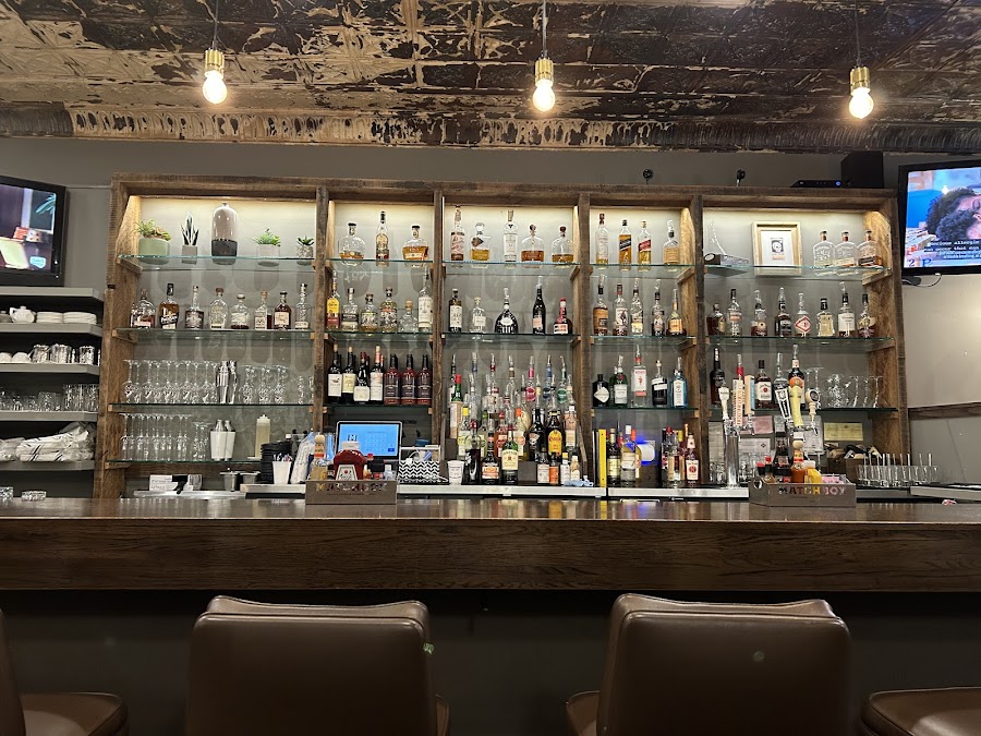 Matchbox Diner & Drinks | Eastown