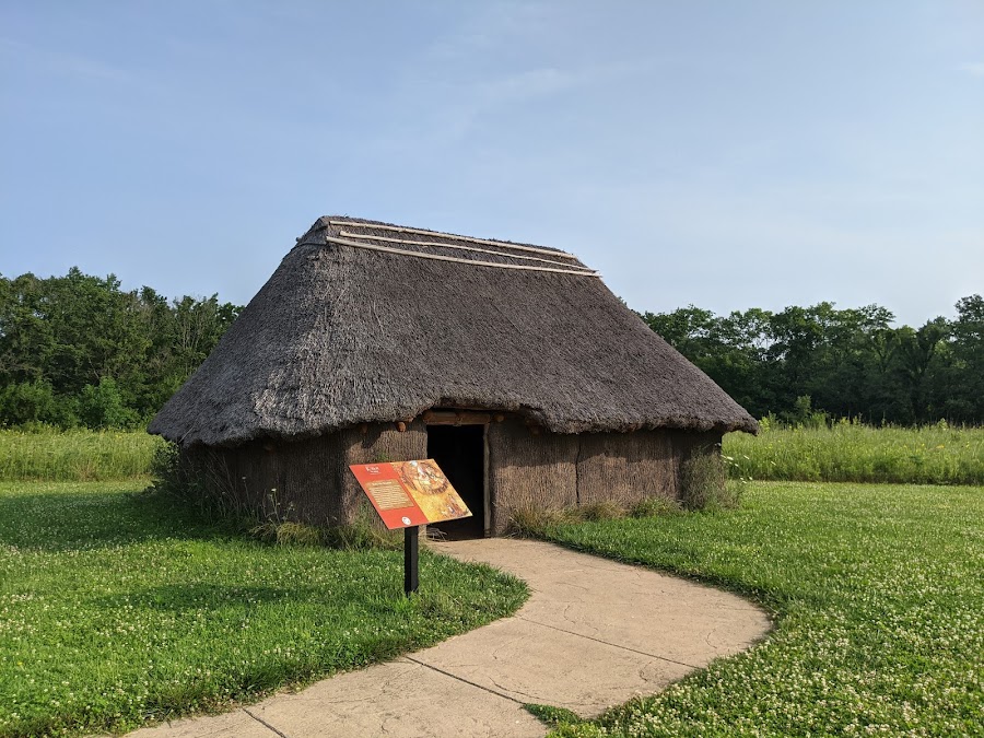 Strawtown Koteewi Park