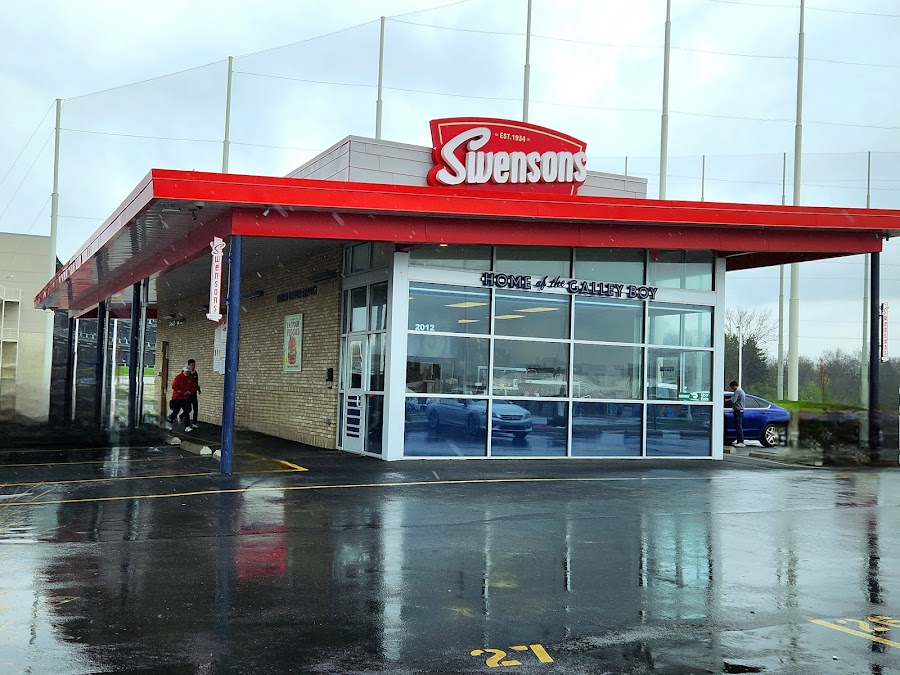 Swensons Drive-In