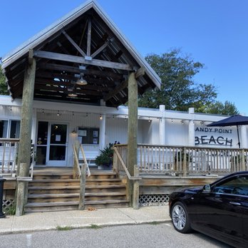 Sandy Point Beach House