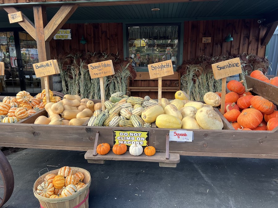Basse's Farms