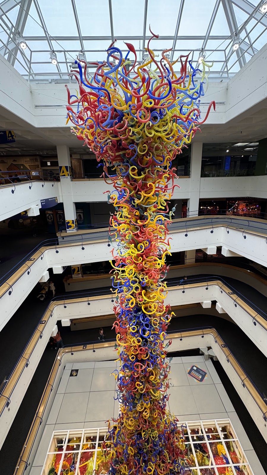 The Children's Museum of Indianapolis