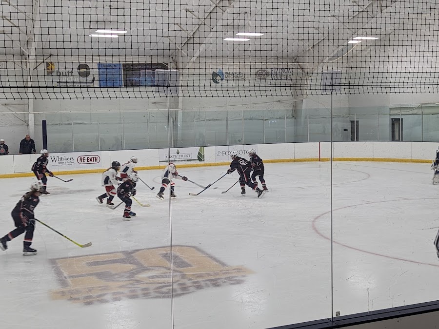 Eagles Ice Center