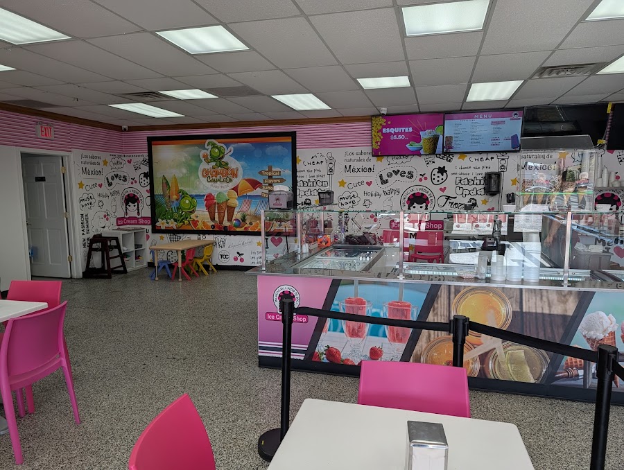 Michoacan - It Came Out Perfectly Ice Cream Shop