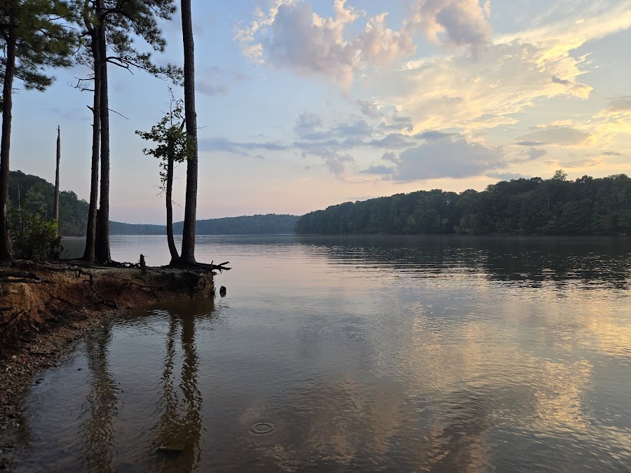 Old 98 Public Fishing Area
