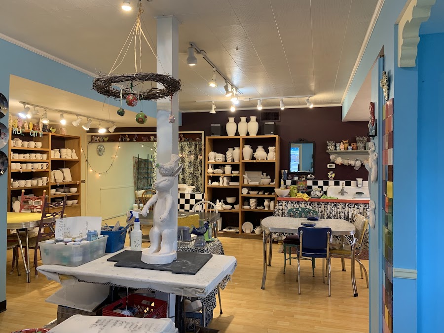 Clay Cafe