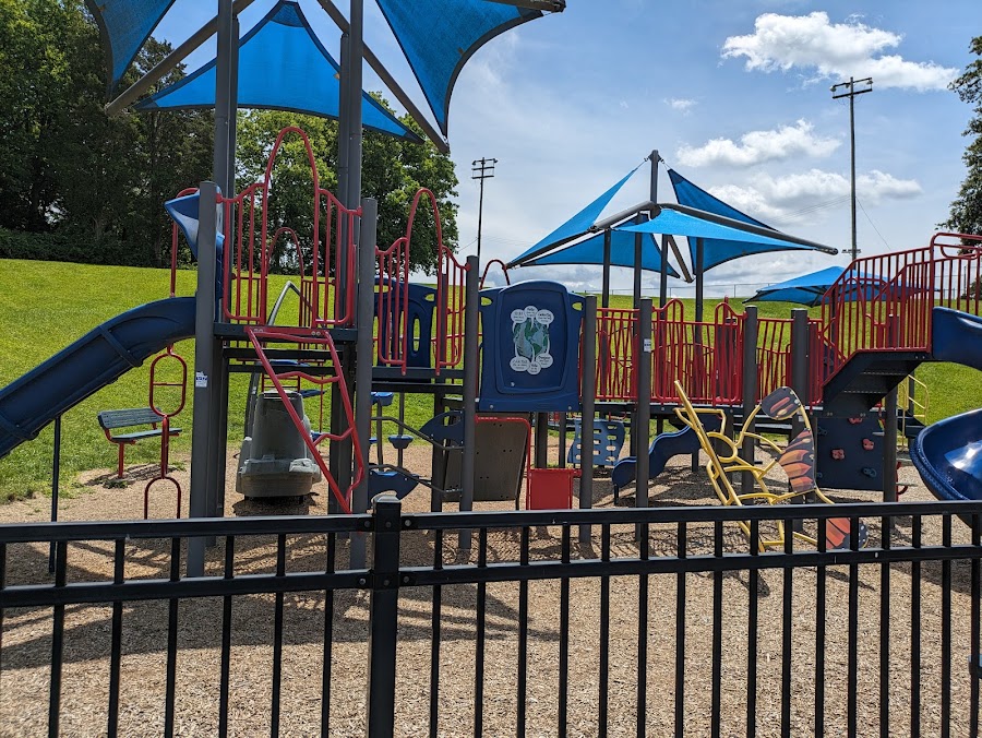 Oakley Playground