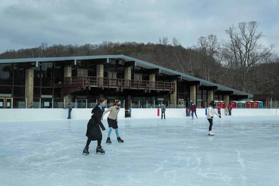 North Park Ice Rink