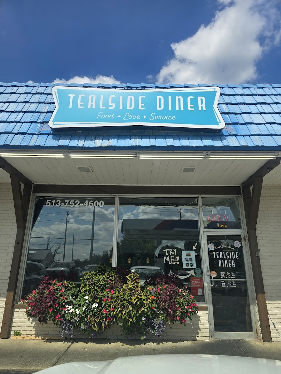 Tealside Diner