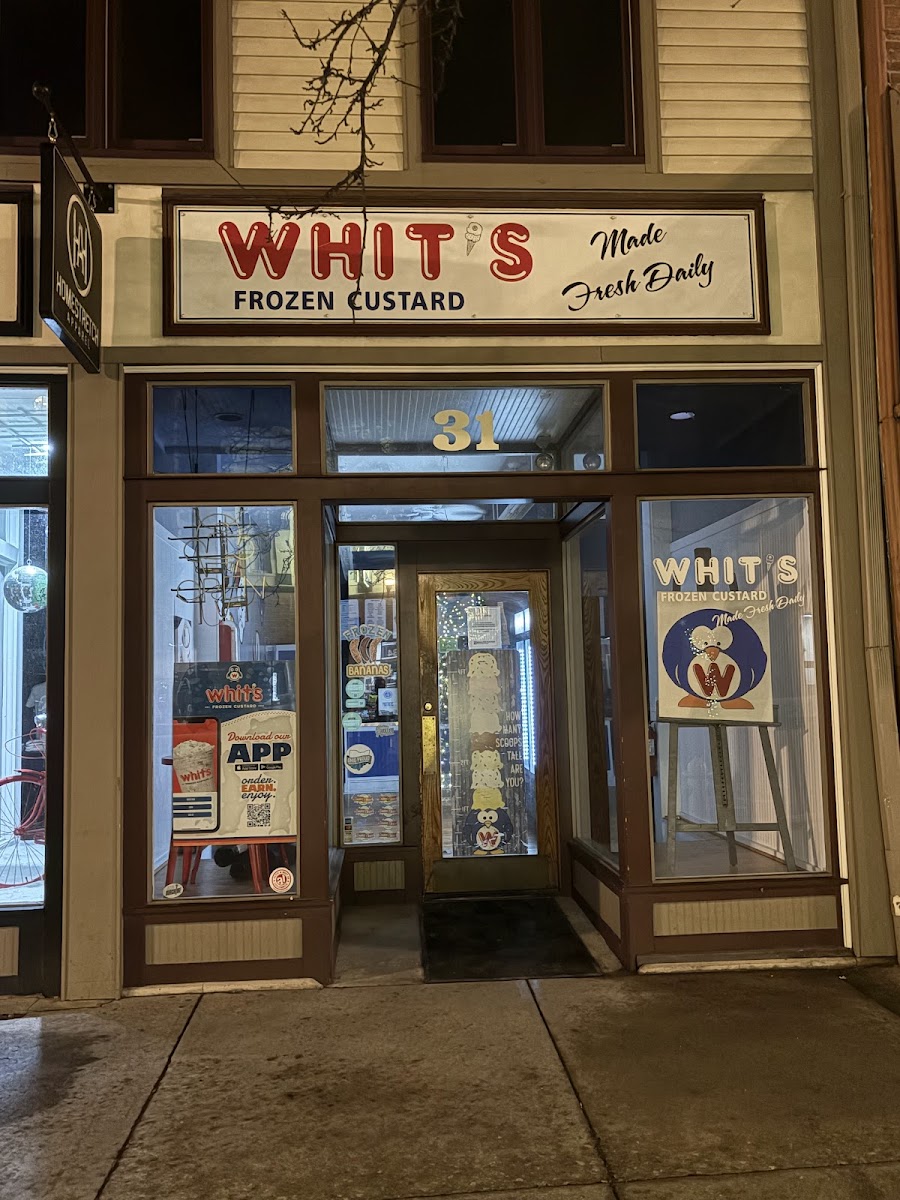 Whit's Frozen Custard of Delaware