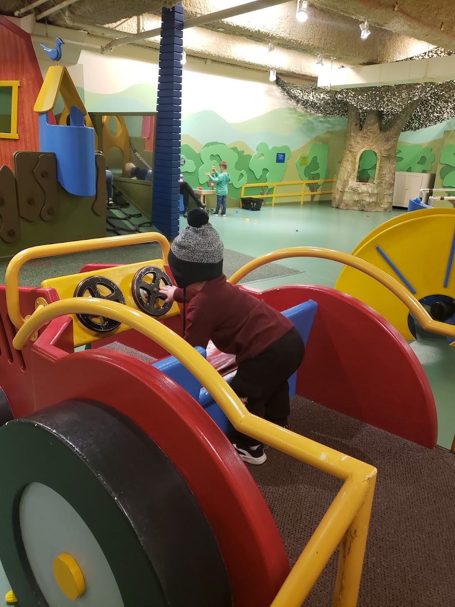 The Children's Museum