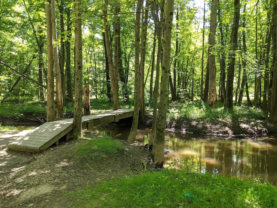 Paris Park Nature Reserve