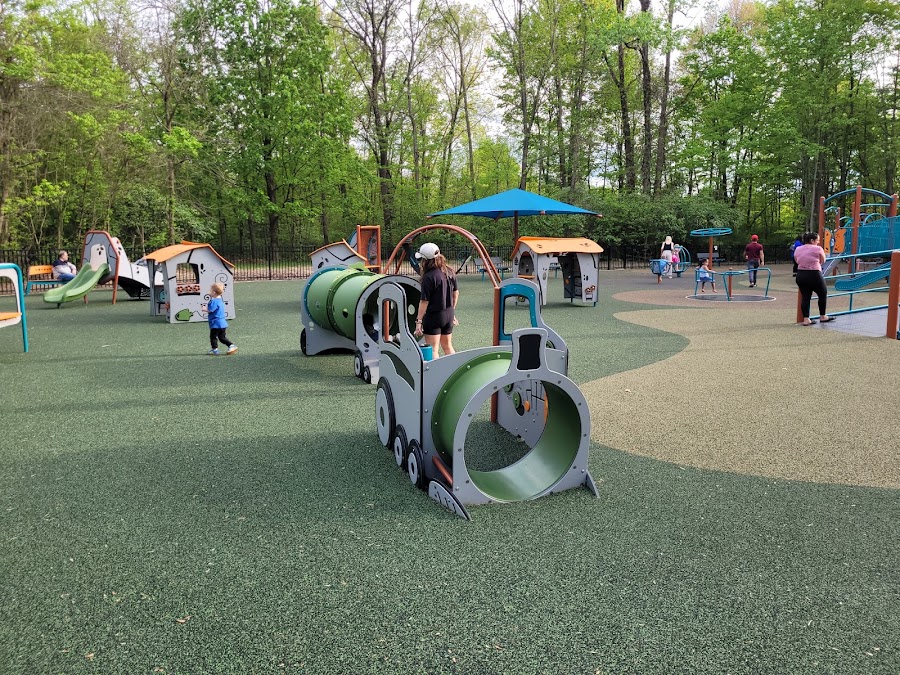 Inclusive Playground
