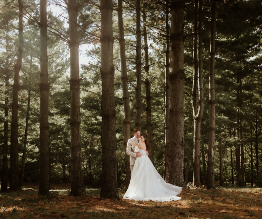 Fort Osage Christmas Trees & Weddings