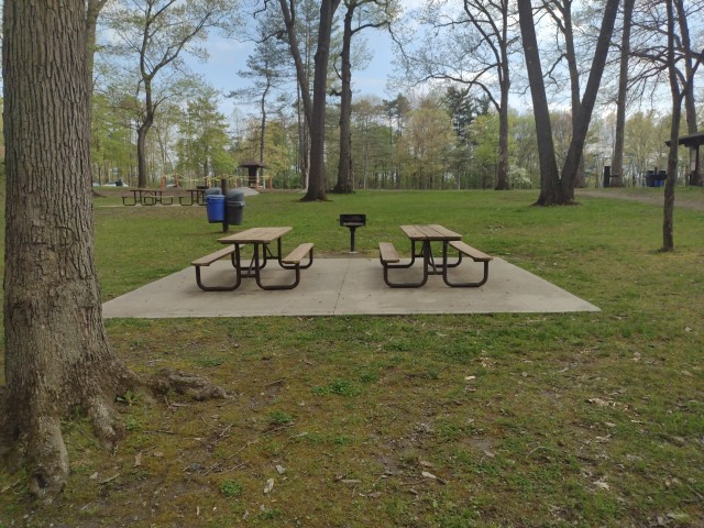 Egbert Picnic Area