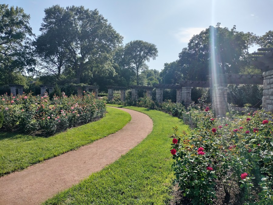 Laura Conyers Smith Municipal Rose Garden