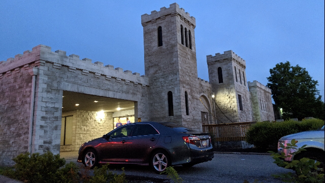 Castle Skateland