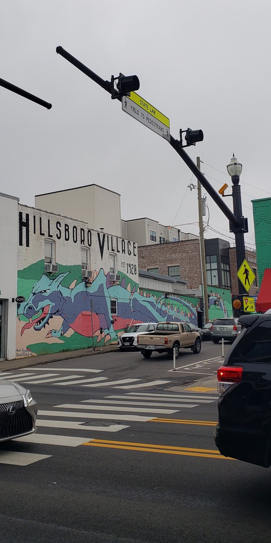 Belmont-Hillsboro