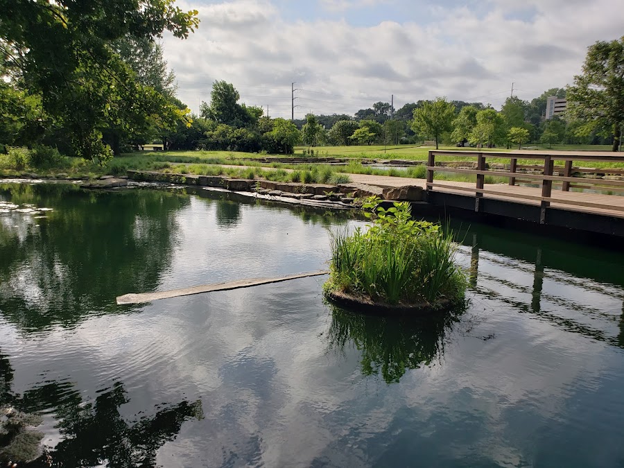 Anita B. Gorman Conservation Discovery Center