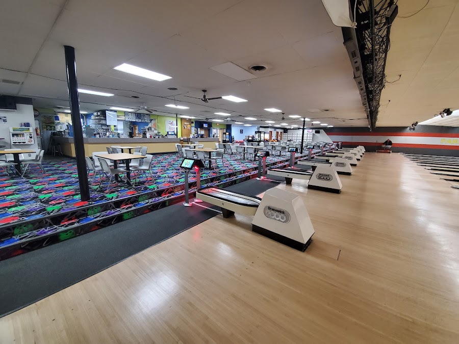 Park Center Lanes