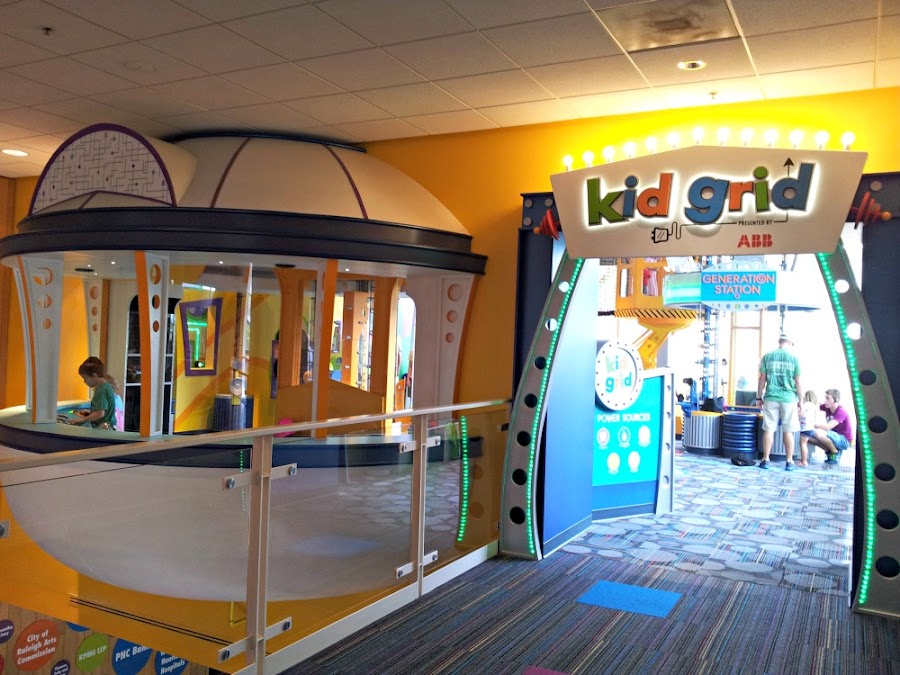 Marbles Kids Museum