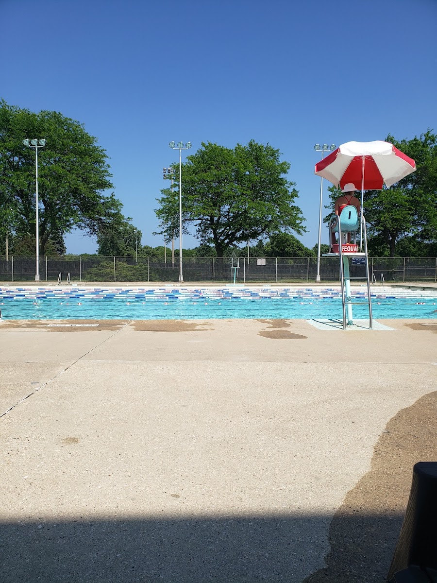 Wilson Recreation Center