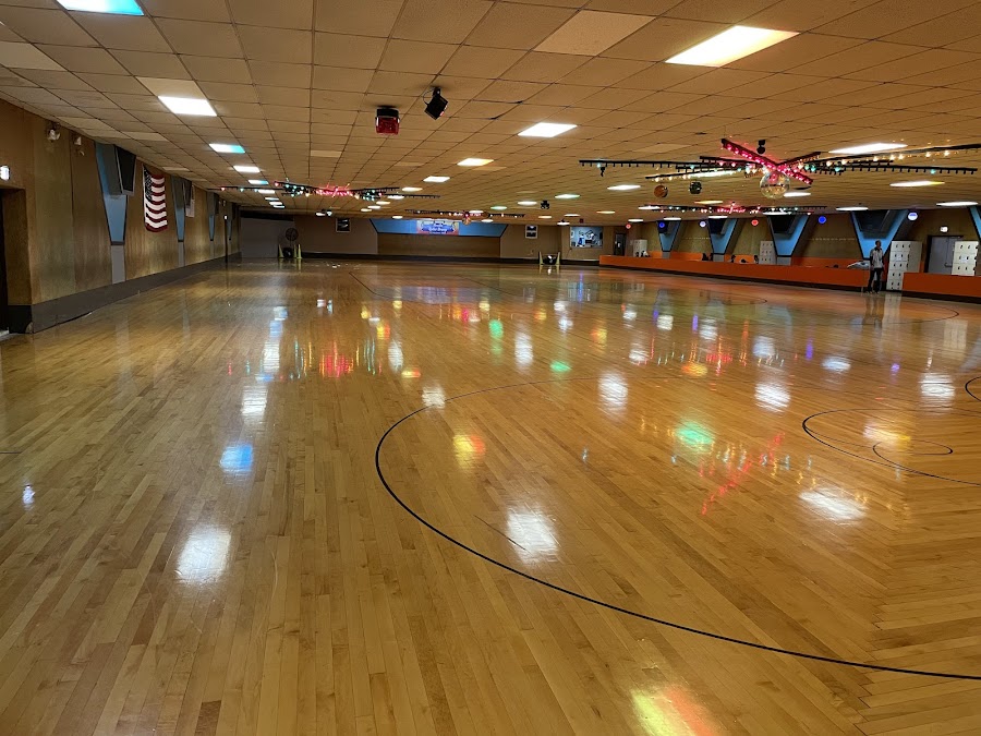 Neville Roller Drome