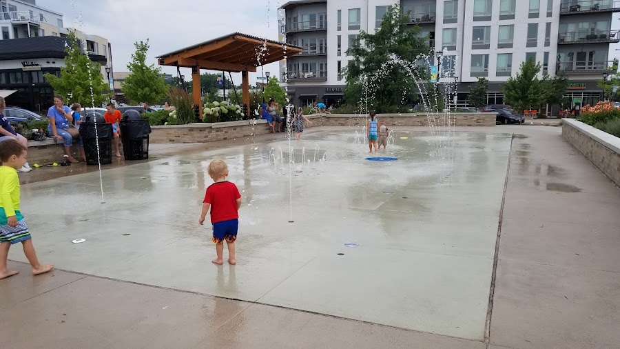 Oak Creek Splash Pad