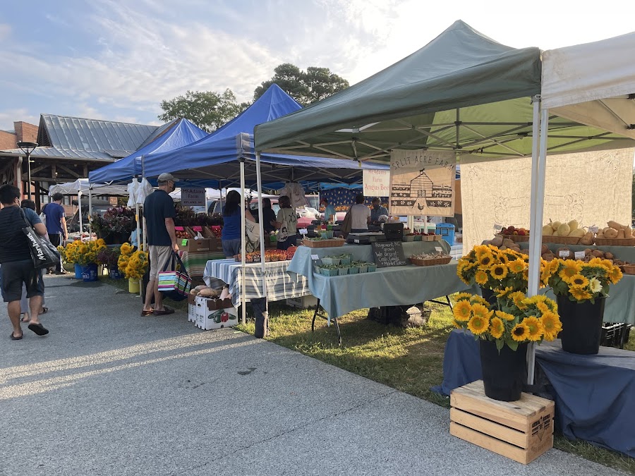 Carrboro Farmers Market