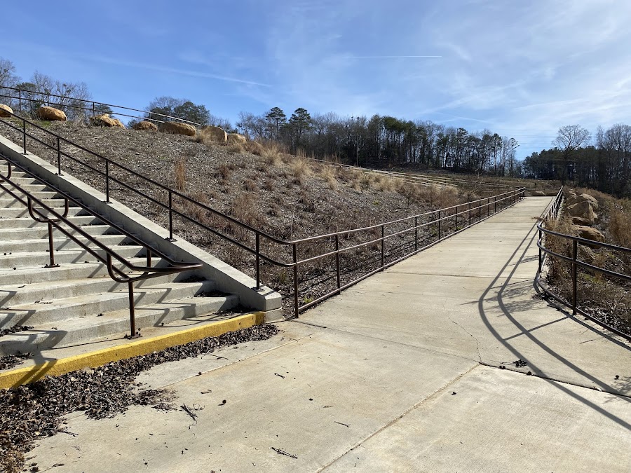 Fishing Creek Access Area