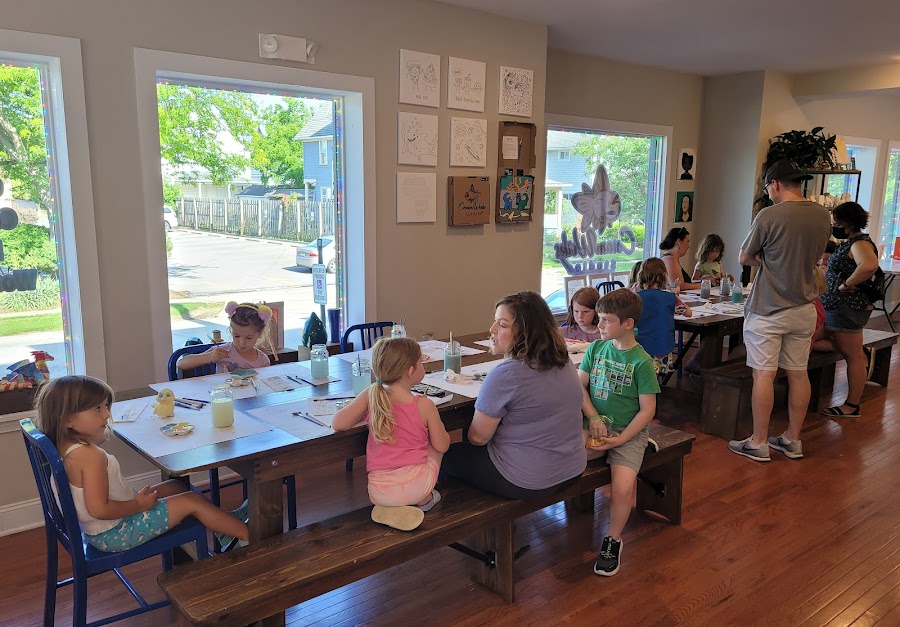 CeramWorks Studio