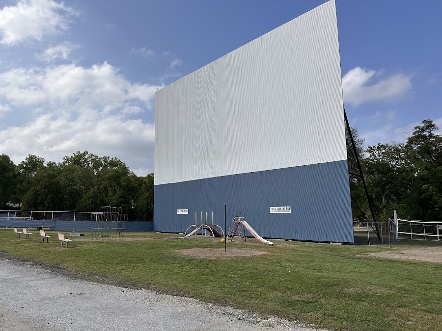 Boulevard Drive-In Theatre