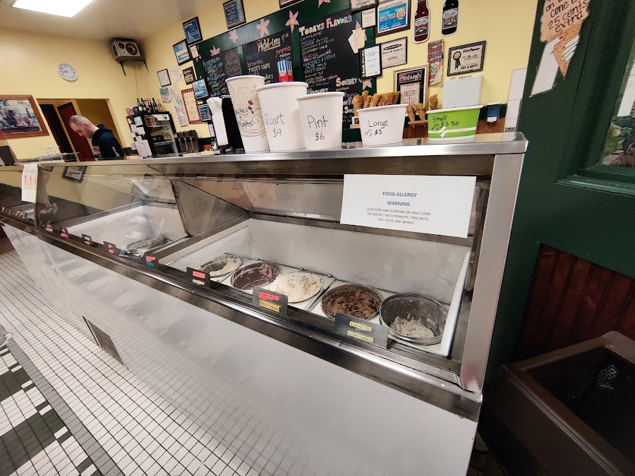 Dave & Andy's Homemade Ice Cream