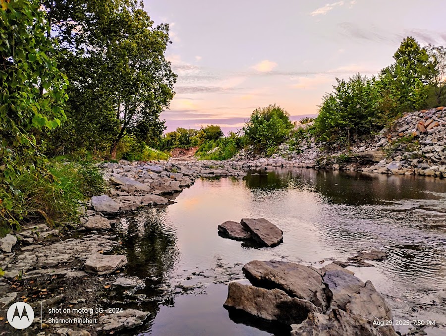 Mill Creek Streamway Park