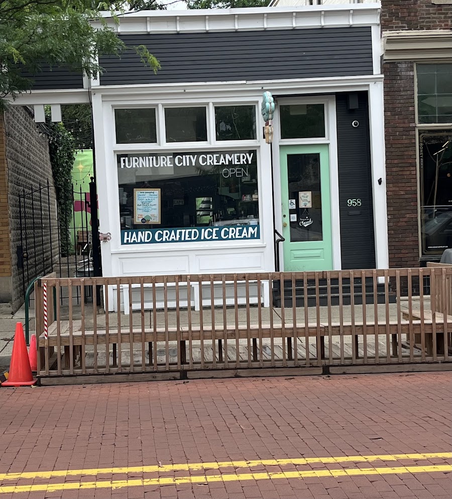 Furniture City Creamery