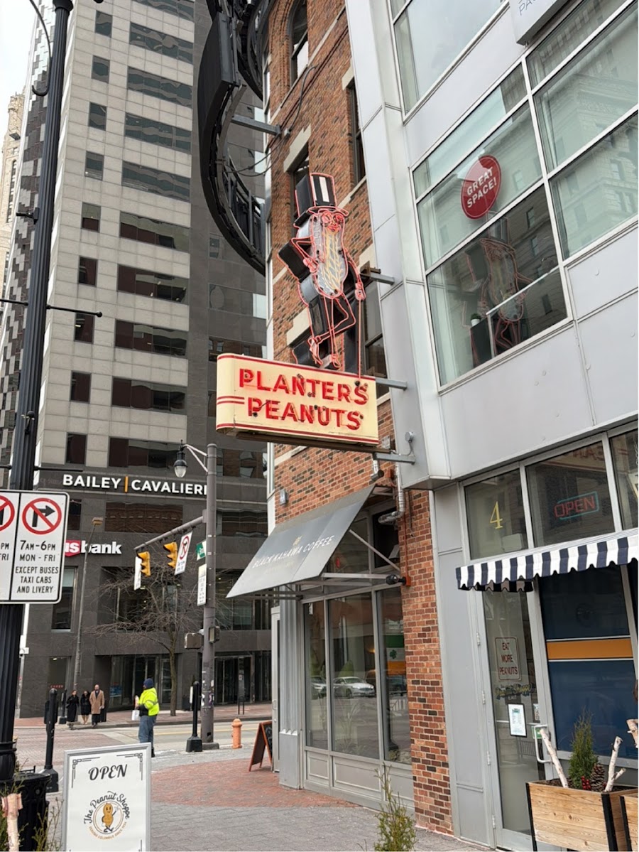 The Peanut Shoppe