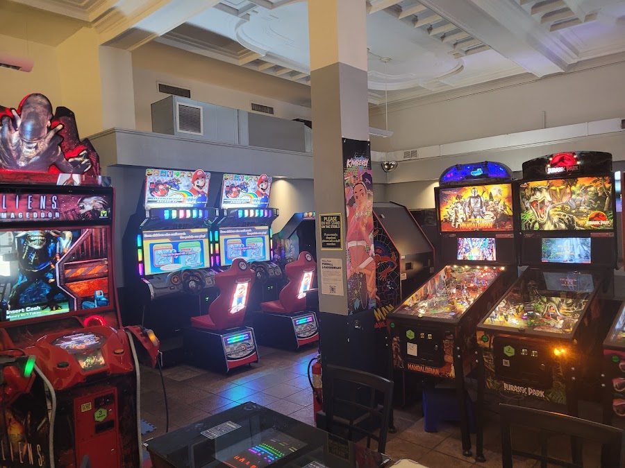 Victory Pointe Arcade
