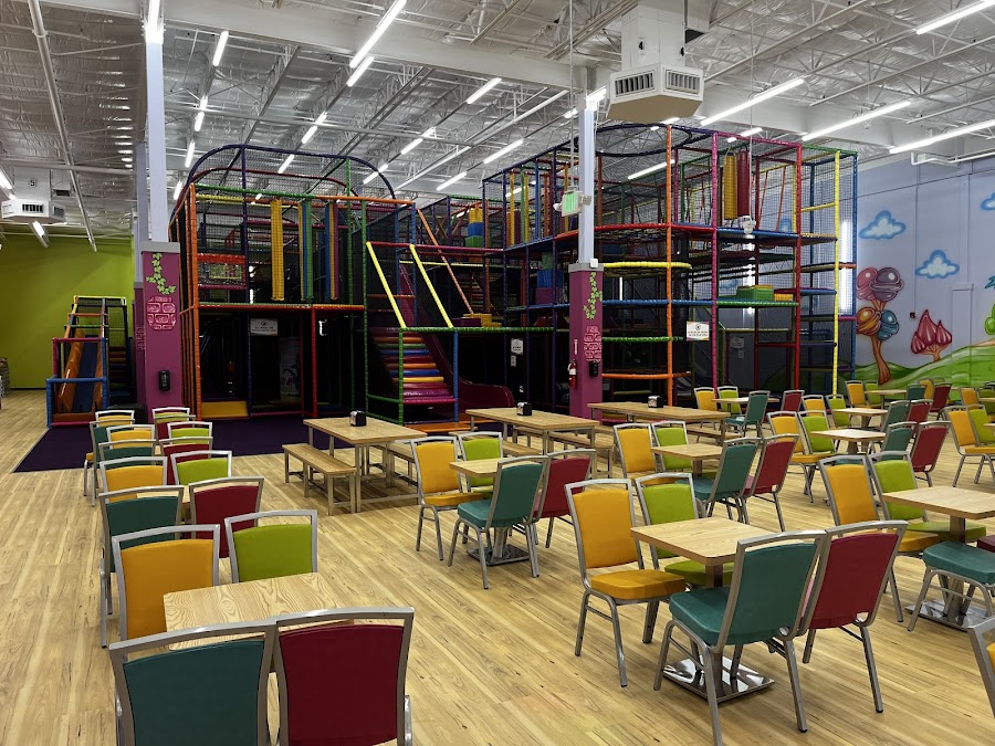 Kids Empire Lenexa