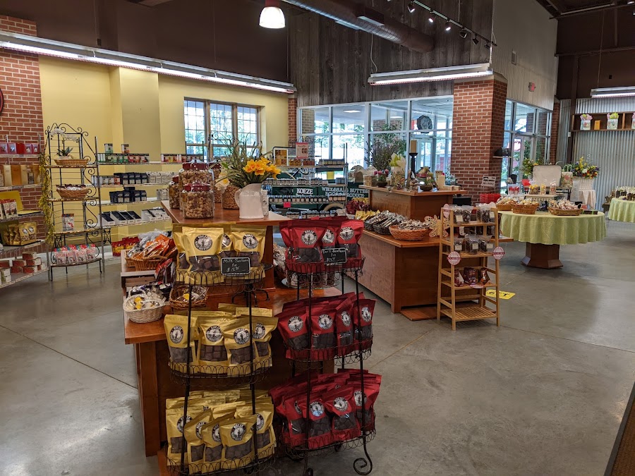 Koeze Retail - Burlingame