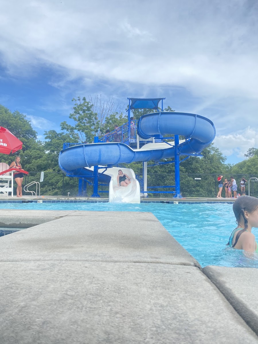 Lineberger Park Pool