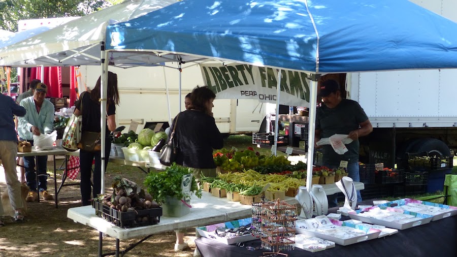 Mentor Farmers Market