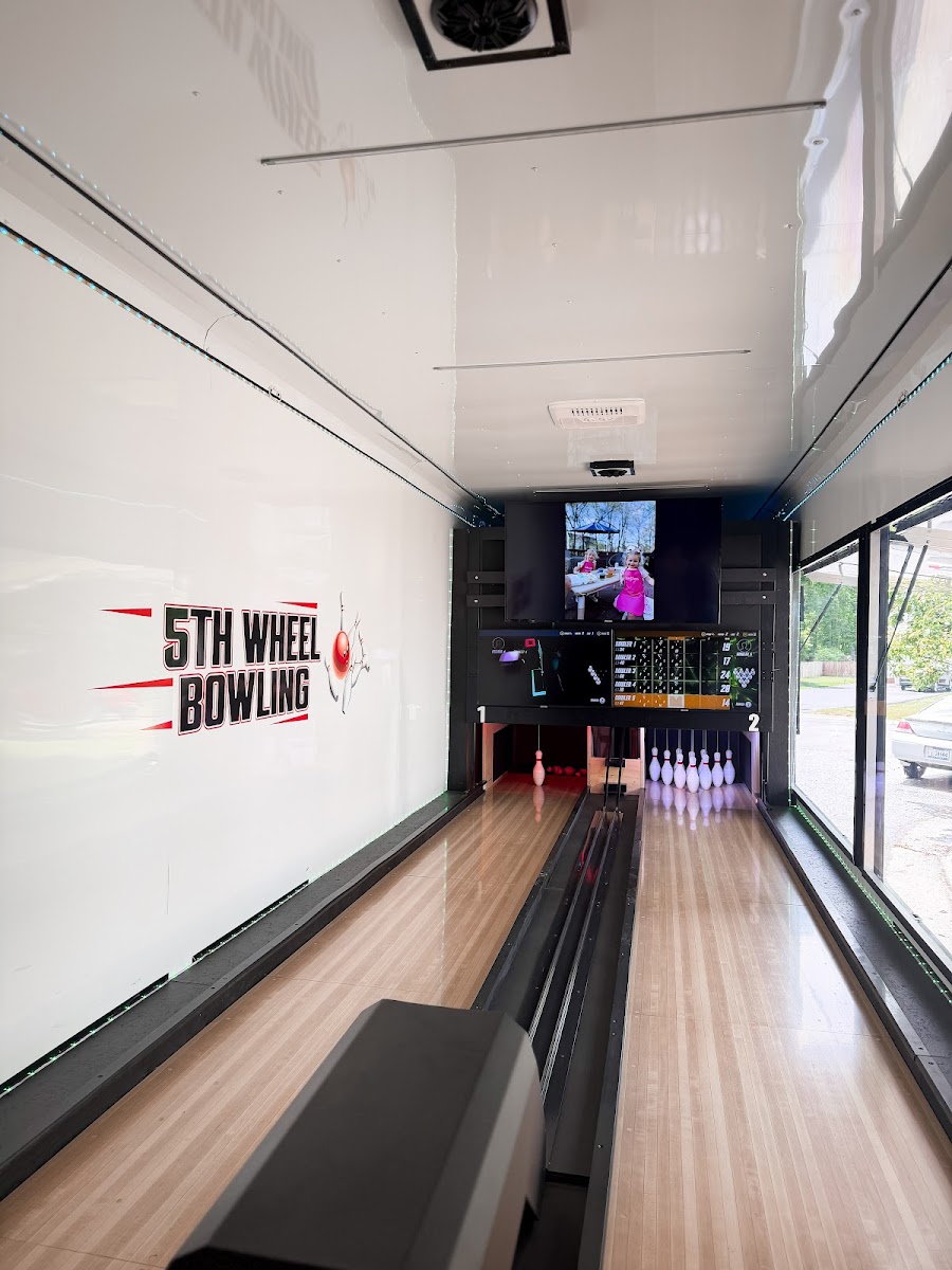5th Wheel Bowling