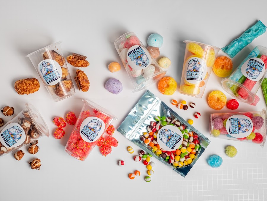 Freeze Dried Snack Company