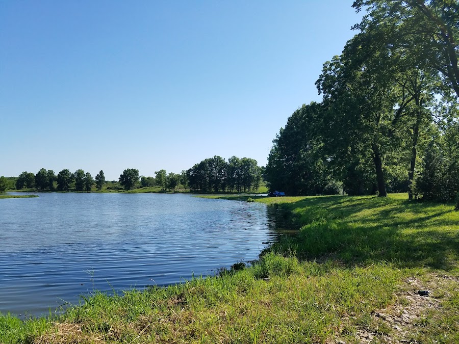 James A. Reed Memorial Wildlife Area